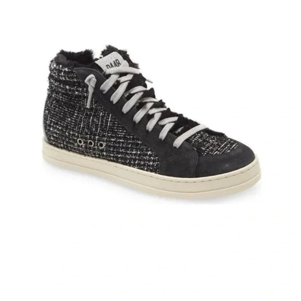 NWOT P448 SNEAKERS